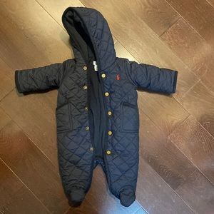 Ralph Lauren 3M baby snow suit